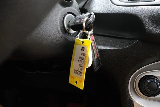 Used 2017 Gray Ford SE image 16