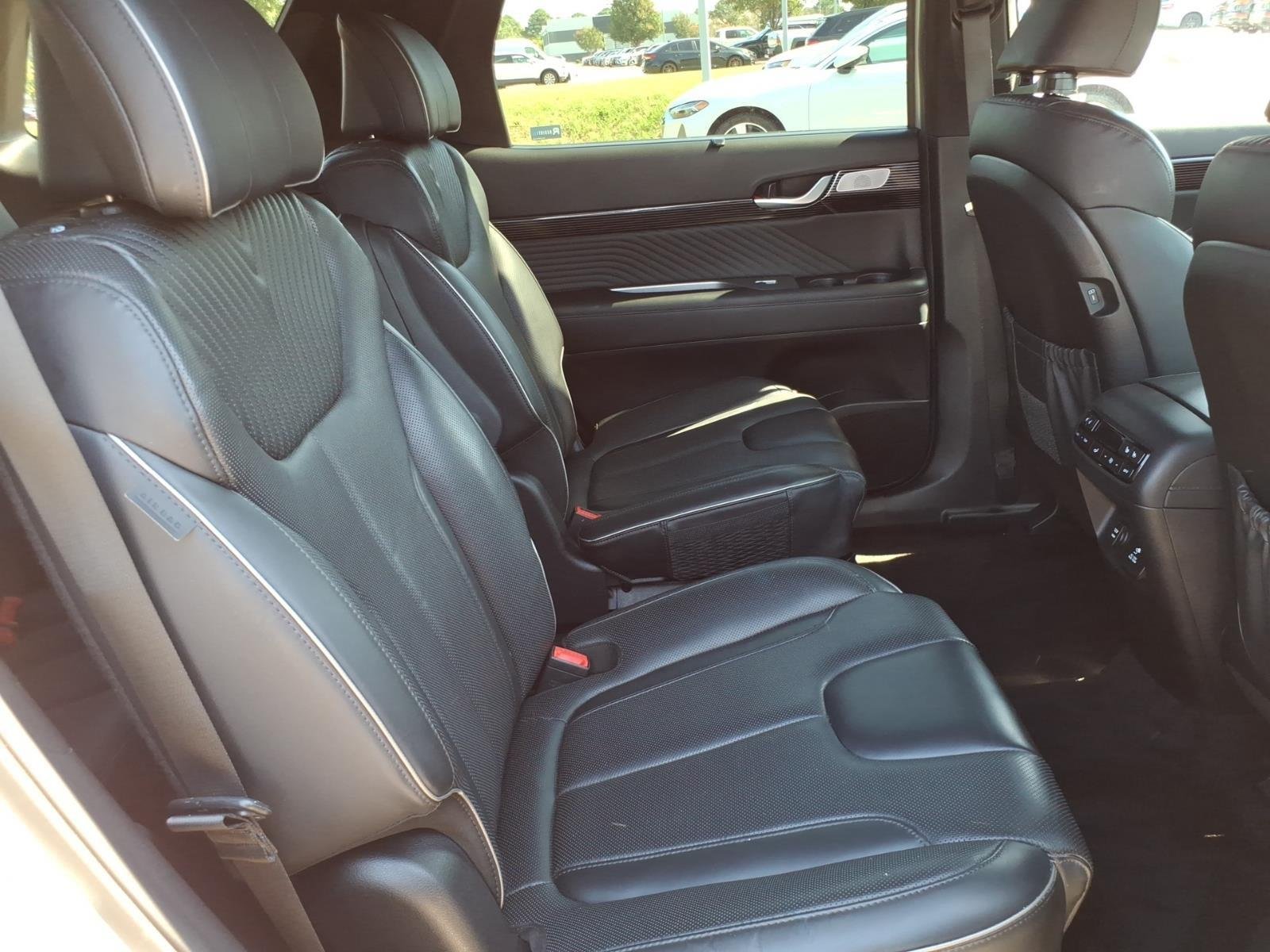 Used 2024 Typhoon Silver Hyundai Calligraphy image 27