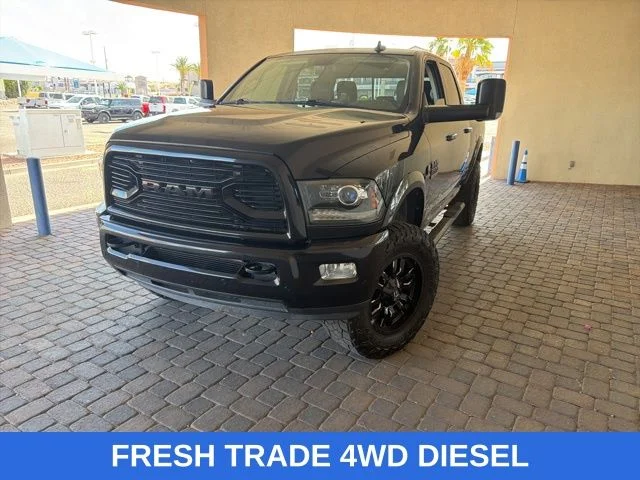 2018 RAM 2500 Laramie 4X4 Crew Cab SWB's photo