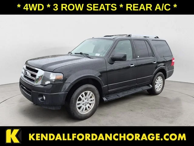 2014 Ford Expedition Limited