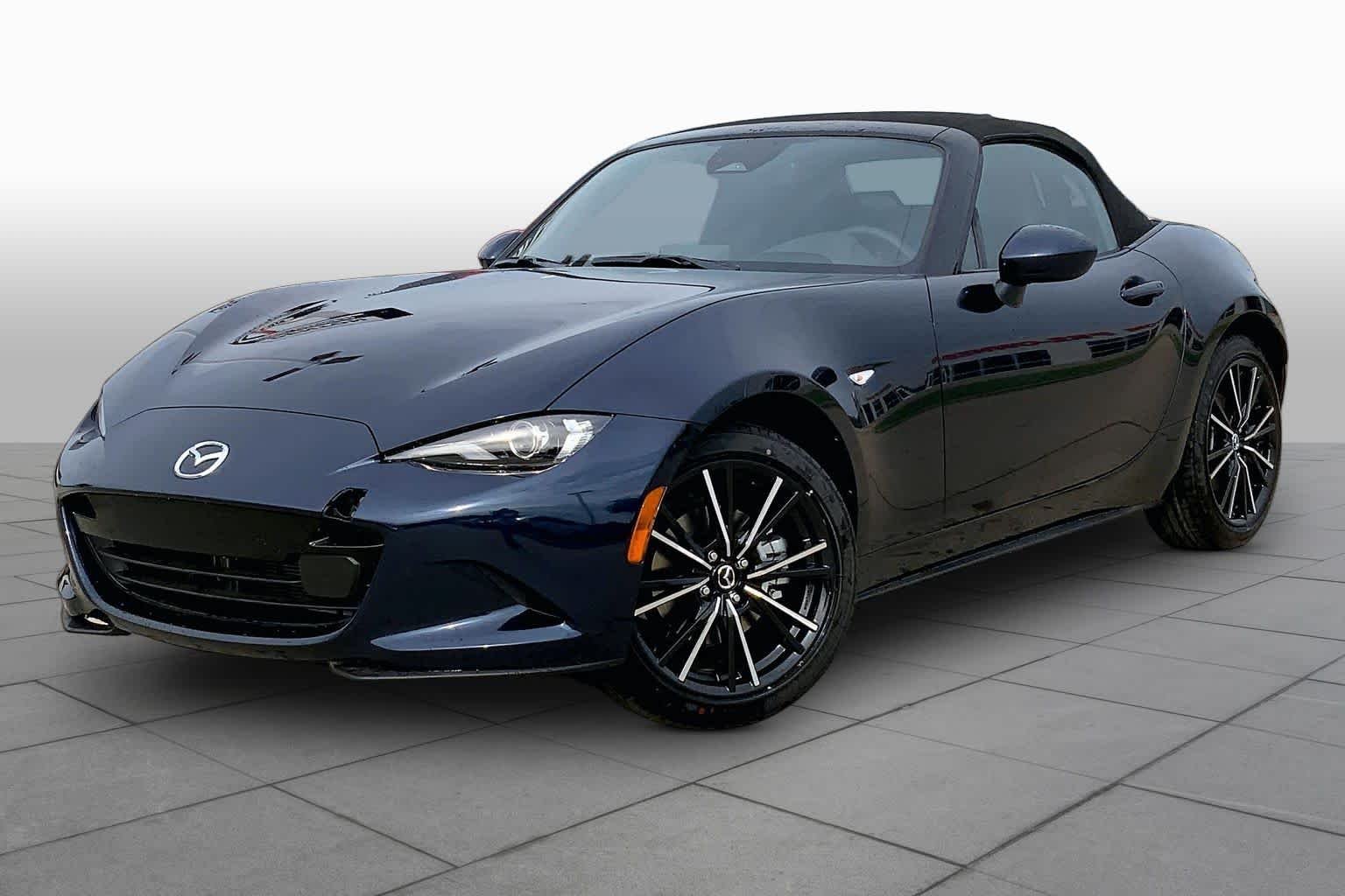 2026 Mazda MX-5 Miata Grand Touring Auto's photo