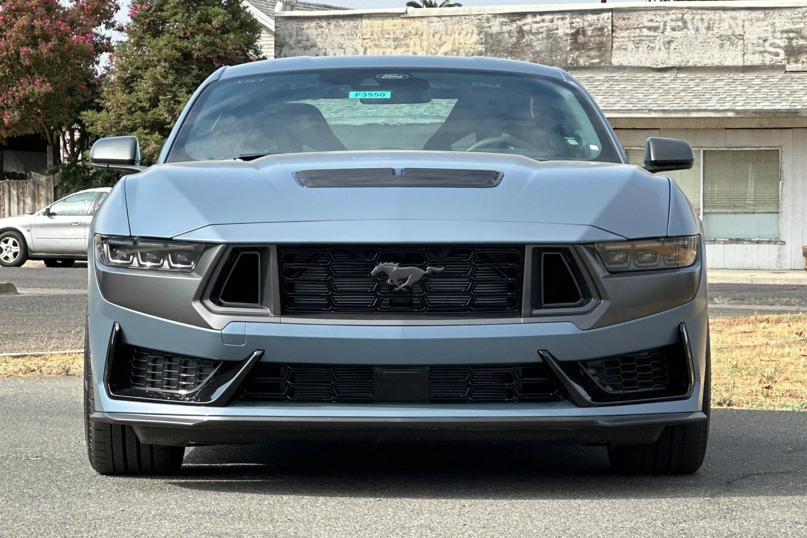 2025 Ford Mustang Dark Horse - Photo 11