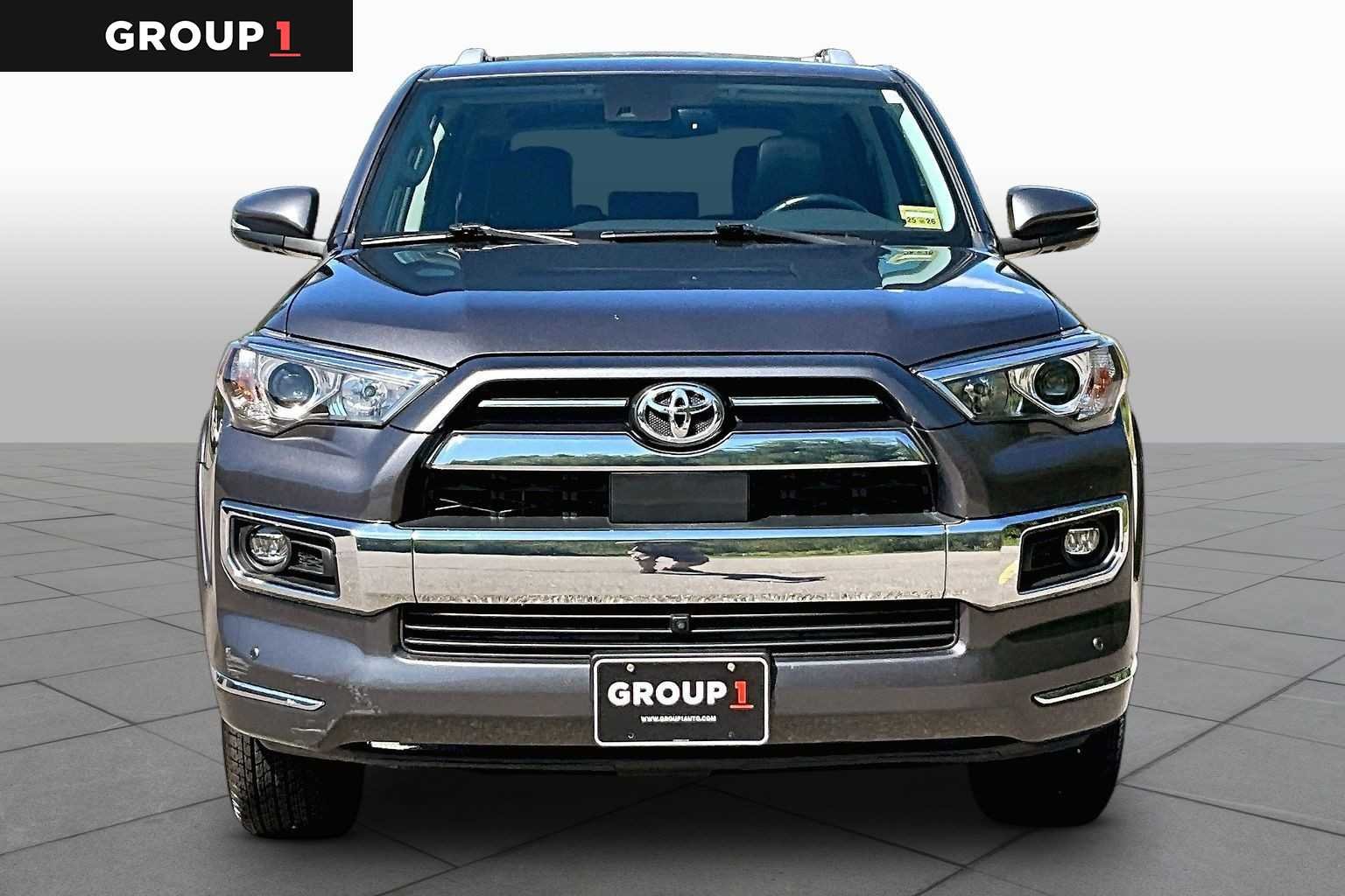 Certified Used 2023 Magnetic Gray Metallic Toyota Limited image 4