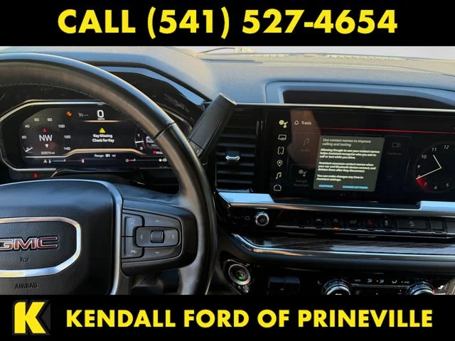 Used 2024 Red GMC Elevation image 12