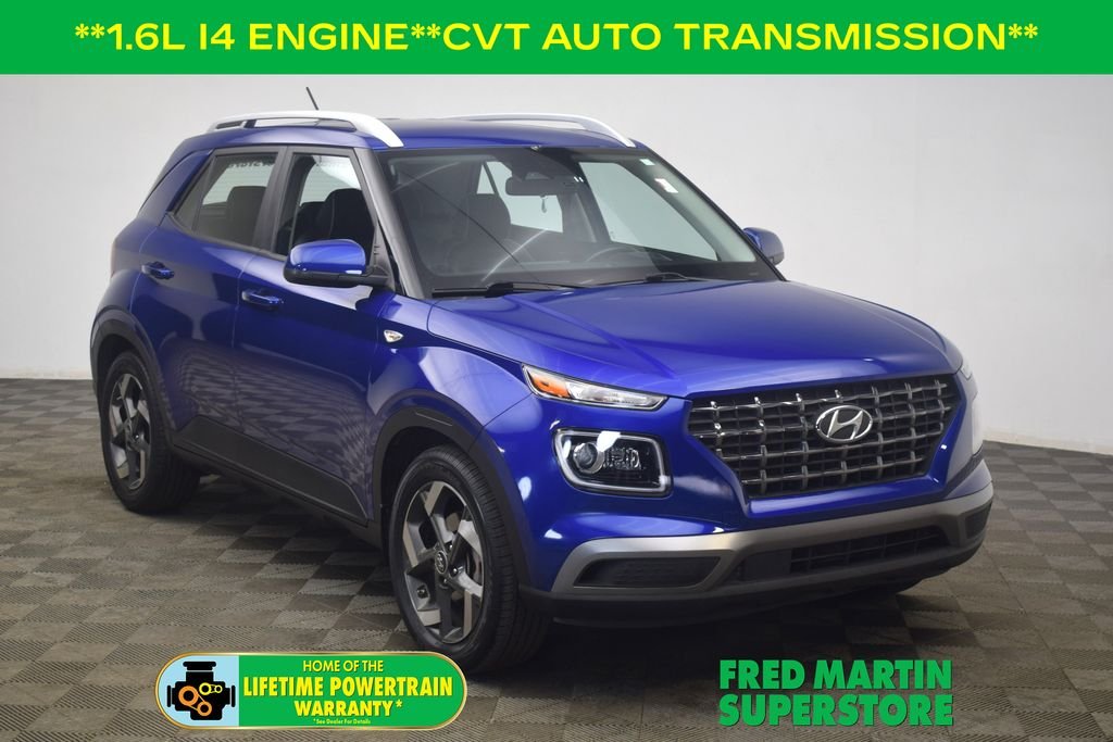 2023 Hyundai Venue Limited