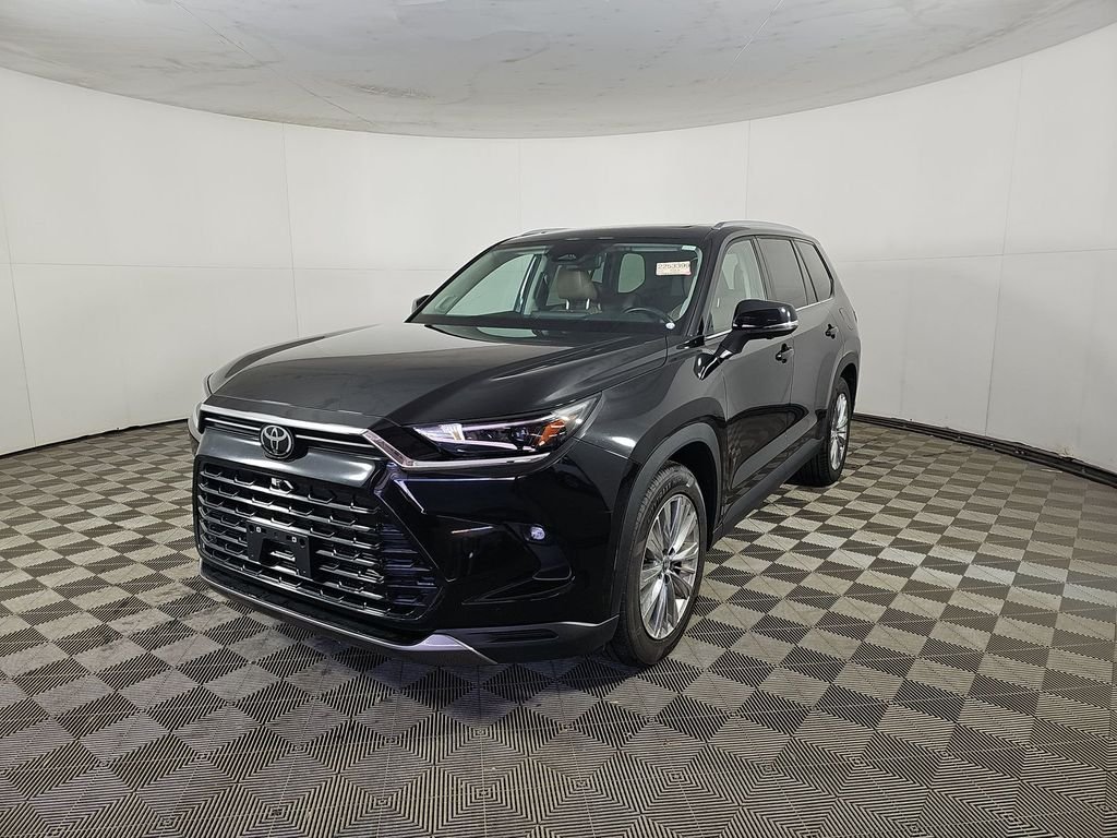 2024 Toyota Grand Highlander Platinum