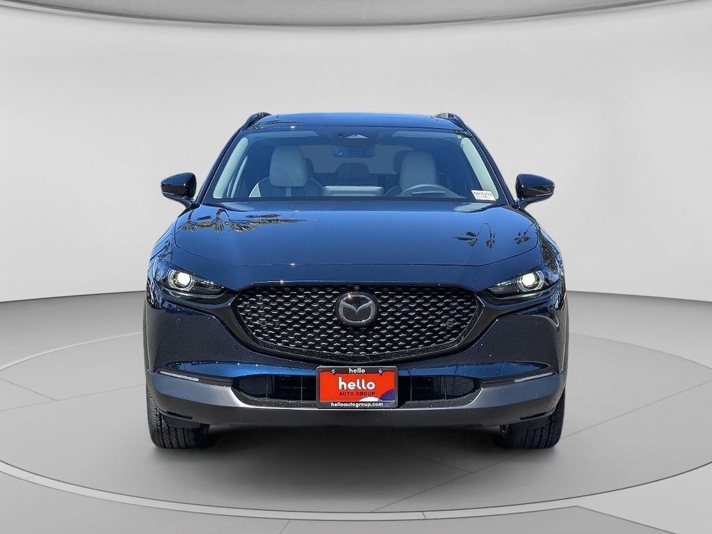 New 2026 Deep Crystal Blue Mica Mazda 2.5 Turbo Aire Edition AWD image 7