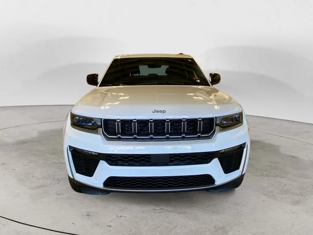 New 2026 White Jeep Limited image 9