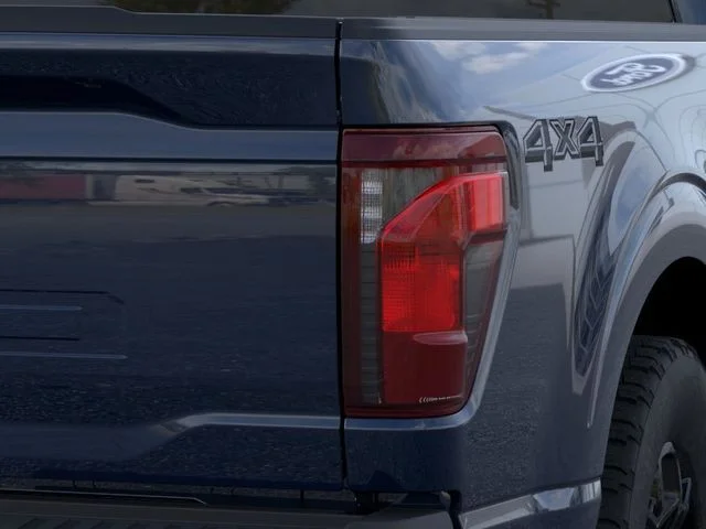 New 2026 Antimatter Blue Metallic Ford XLT image 21