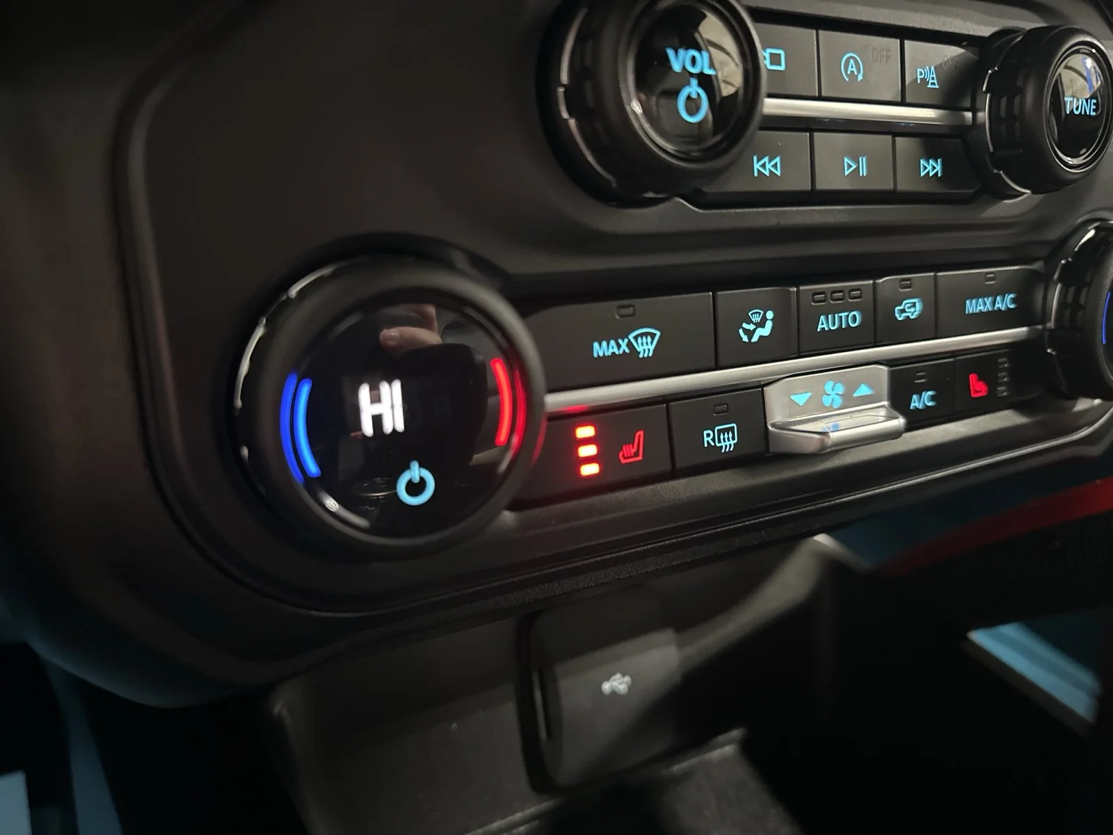 2023 Ford Bronco 4-Door Wildtrak - Photo 69