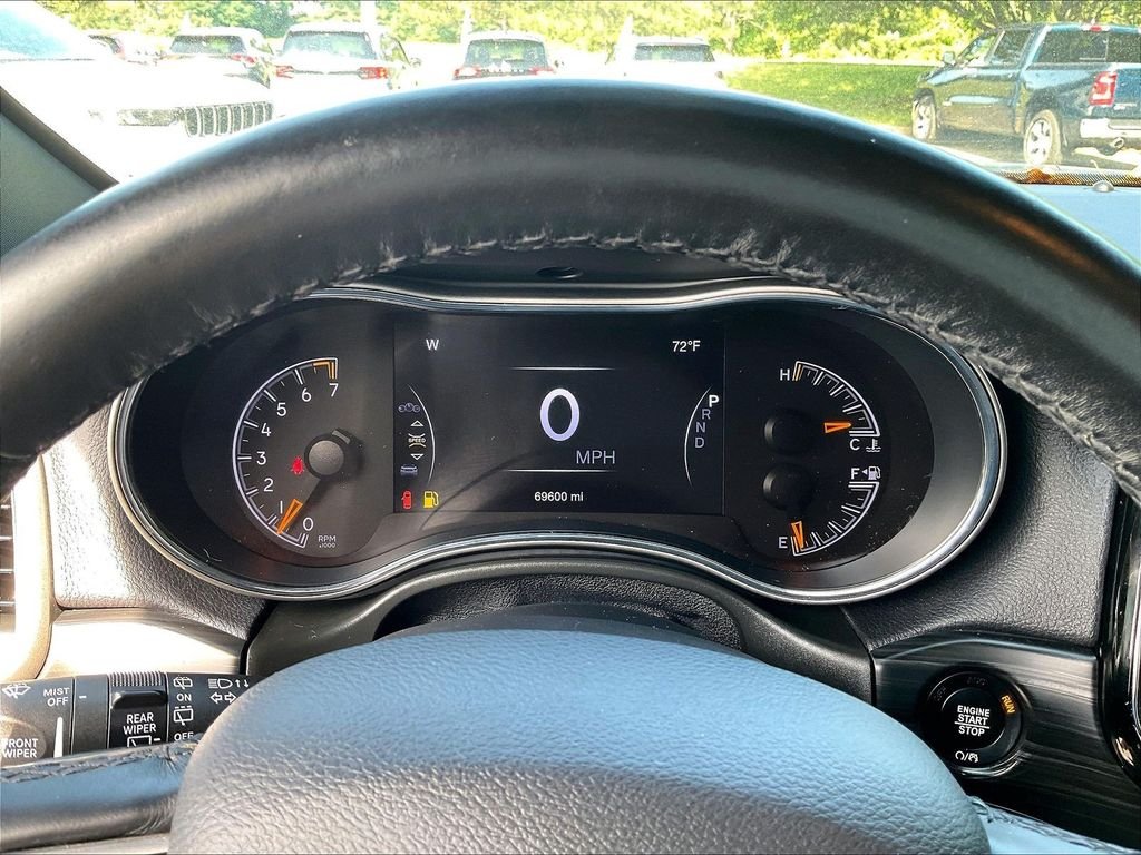 Used 2020 White Jeep Limited image 15