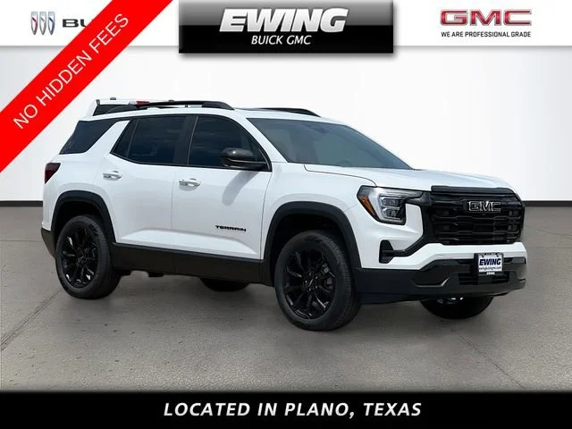 2026 GMC Terrain Elevation FWD's photo