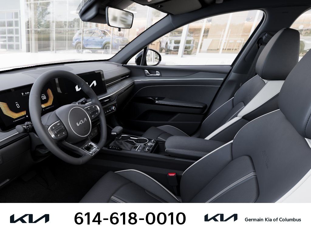 New 2026 Black Kia GT-Line image 20