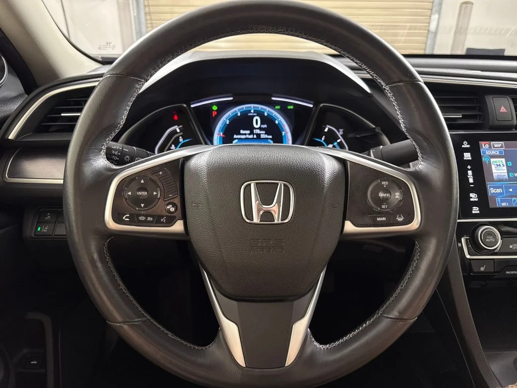 2018 Honda Civic Touring - Photo 13