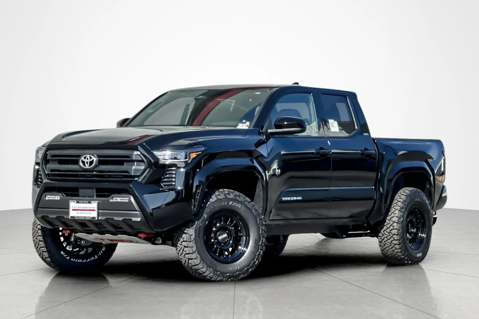 2026 Toyota Tacoma  SR5