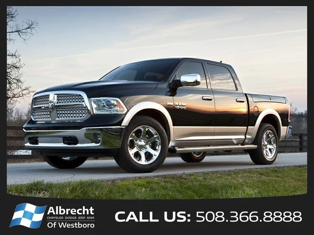 2017 Ram 1500 Laramie