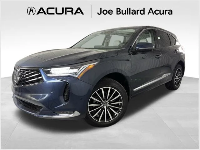 2026 Acura RDX Advance Package SH-AWD's photo