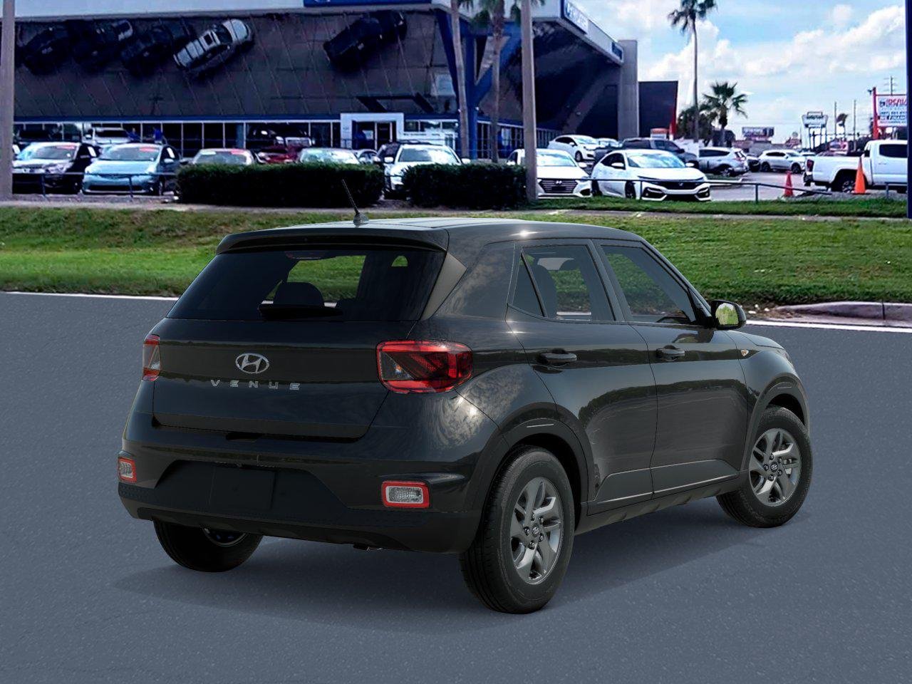 New 2026 Onyx Black Hyundai SE image 34
