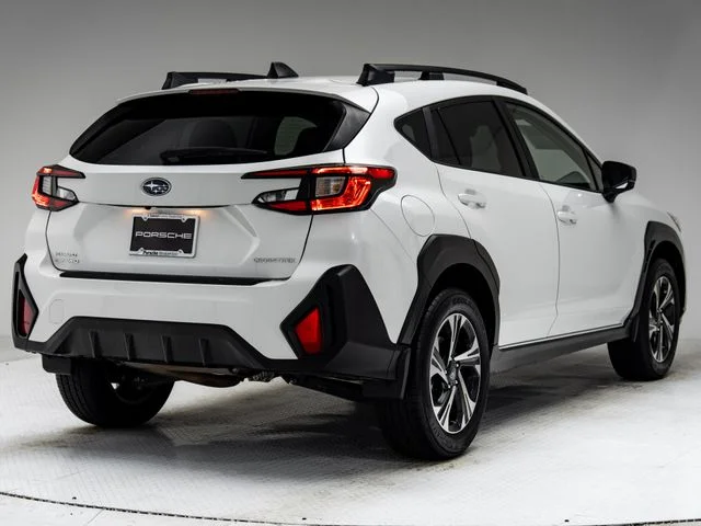 Used 2024 White Subaru Premium image 32