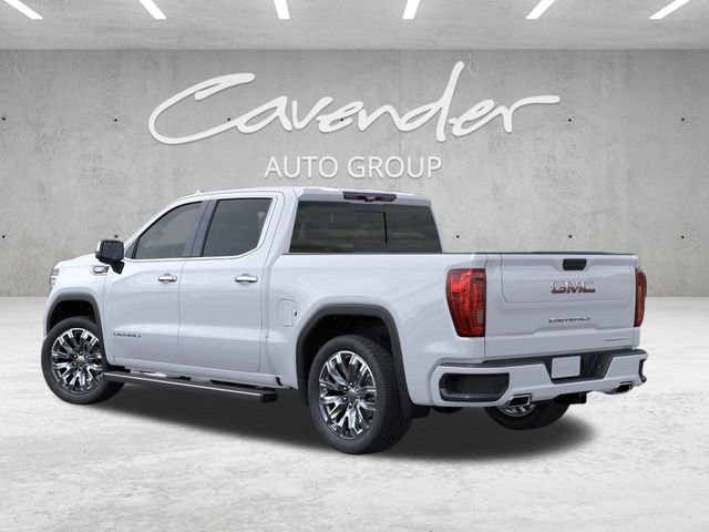 New 2026 Glacier White Tricoat GMC Denali image 3