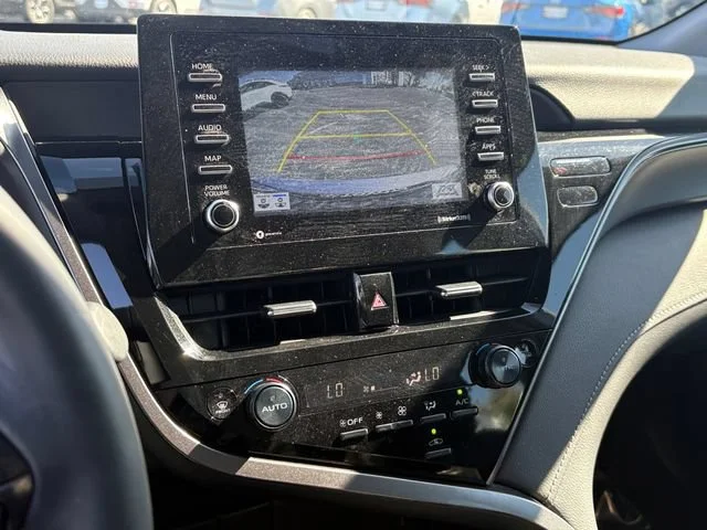 Certified Used 2024 Silver Toyota SE image 21