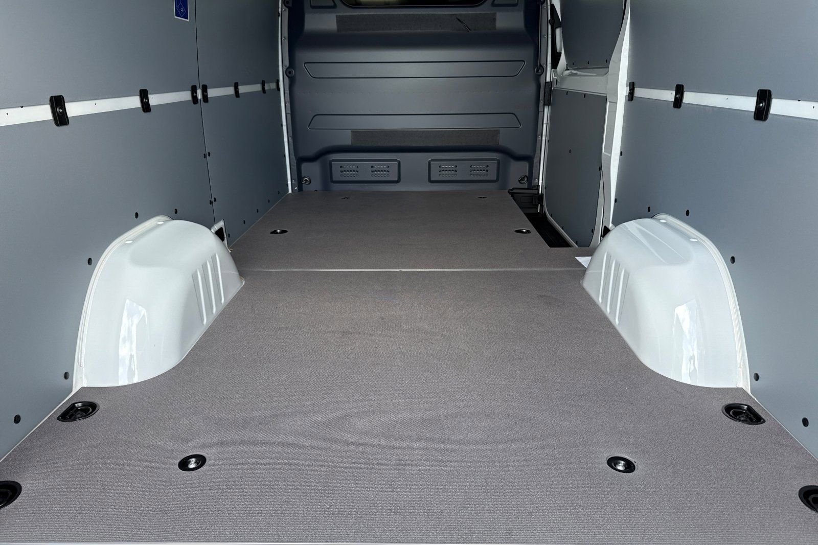 2026 Mercedes-Benz Sprinter Cargo Van Base - Photo 17