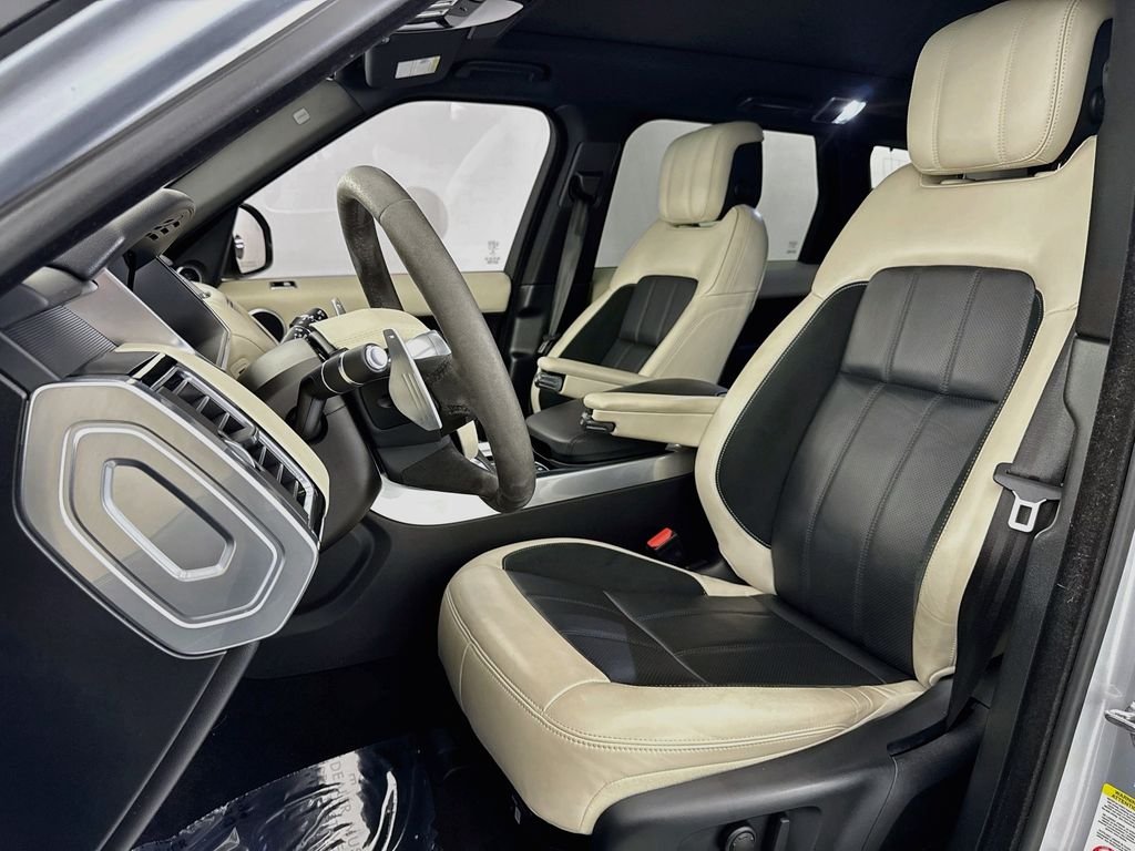 Used 2020 Silver Land Rover HST image 21