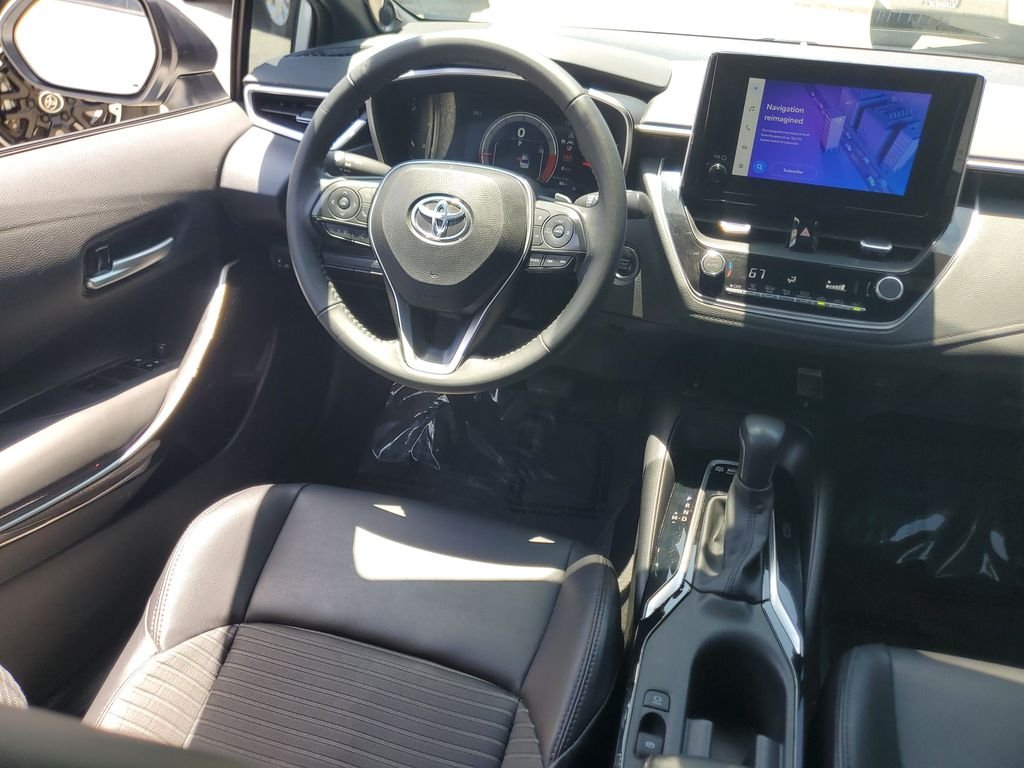 Certified Used 2024 Beige Toyota XSE image 11