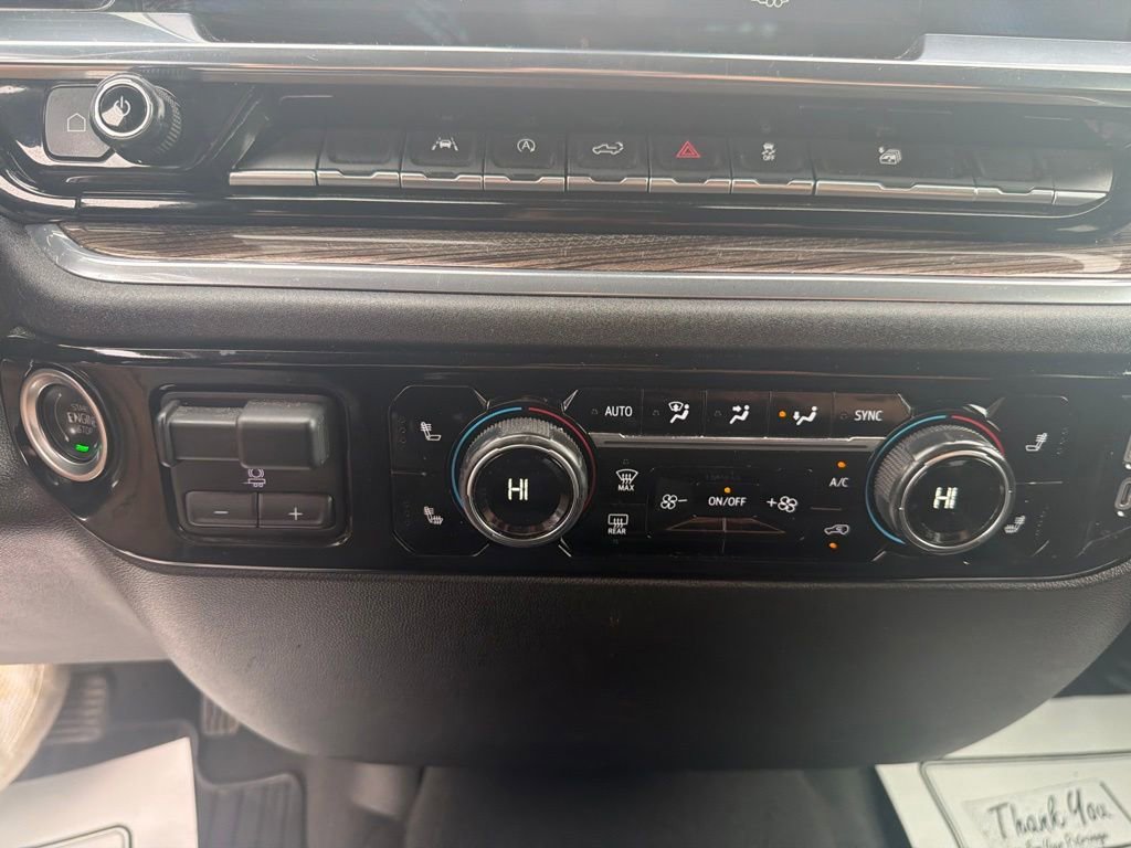 Used 2025 Cypress Gray Chevrolet LT image 25