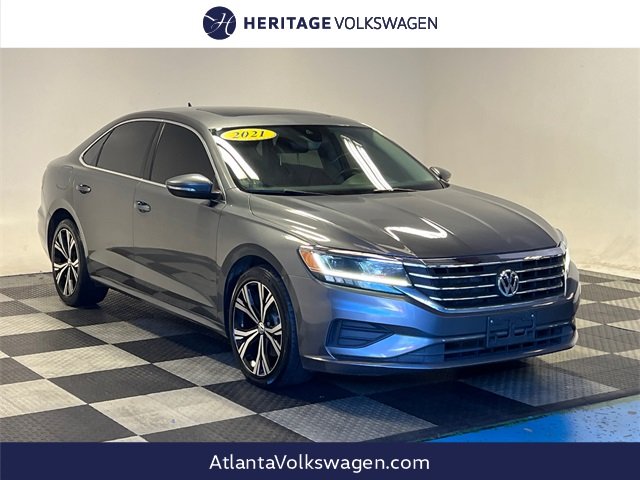 2021 Volkswagen Passat SE