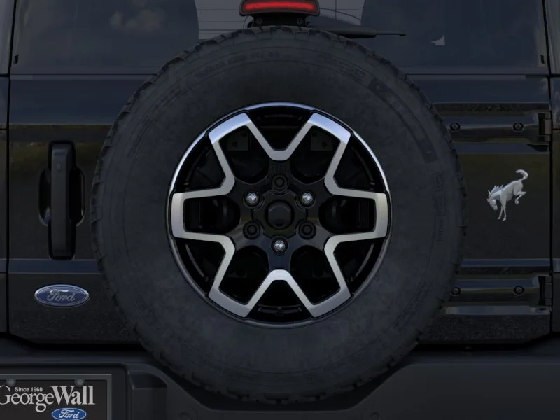 New 2026 Shadow Black Ford Outer Banks® image 49