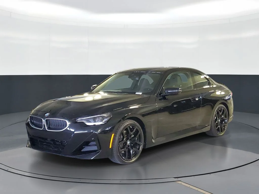 2026 BMW 2 Series 230i Coupe's photo