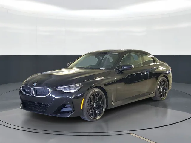 2026 BMW 2 Series 230i