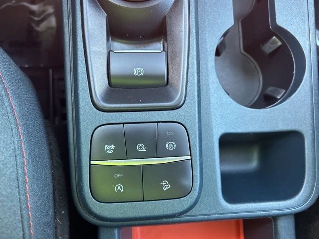 Used 2022 Orange Ford XLT image 21