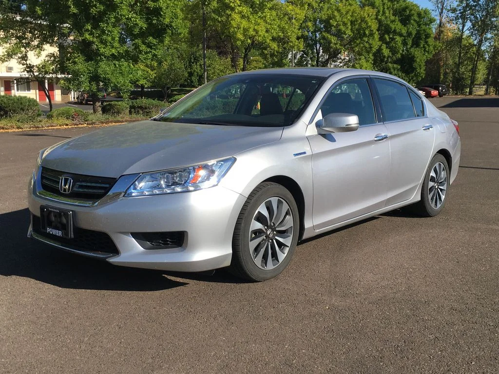 2015 Honda Accord Hybrid