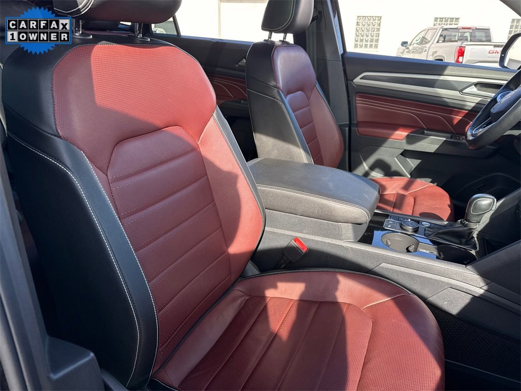 2023 VOLKSWAGEN ATLAS - Image 38