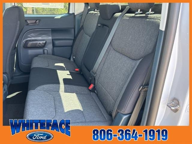 New 2025 Space White Metallic Ford XLT image 74
