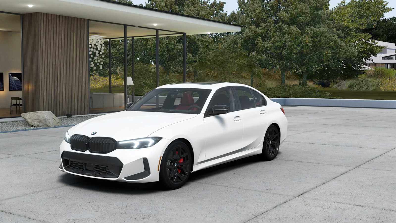 2026 BMW 3 Series 330i Sedan's photo