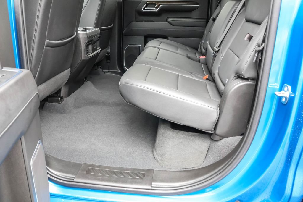 Used 2023 Blue Chevrolet RST image 37