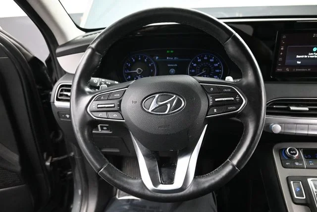 Used 2022 Green Hyundai SEL image 13