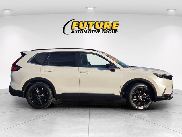 Used 2025 White Honda Sport Touring image 3