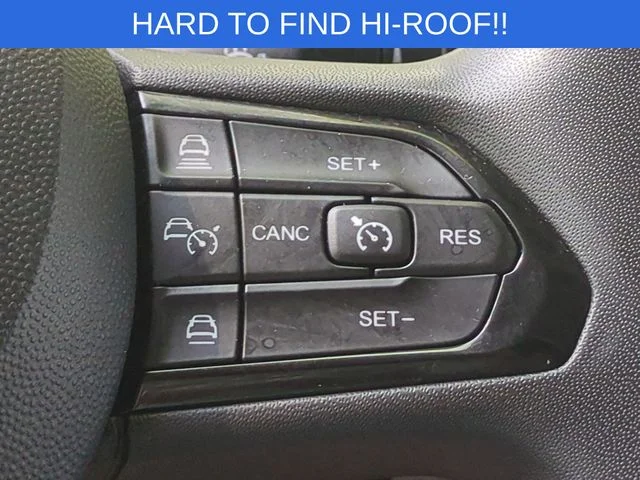 Used 2025 White Ram High Roof image 19