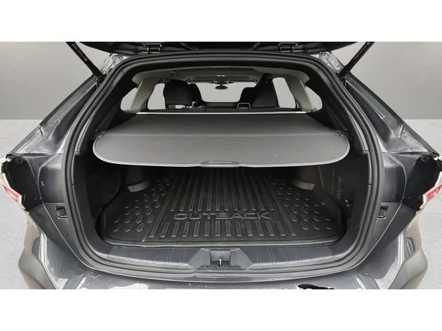 Used 2025 Charcoal Subaru Onyx Edition image 32