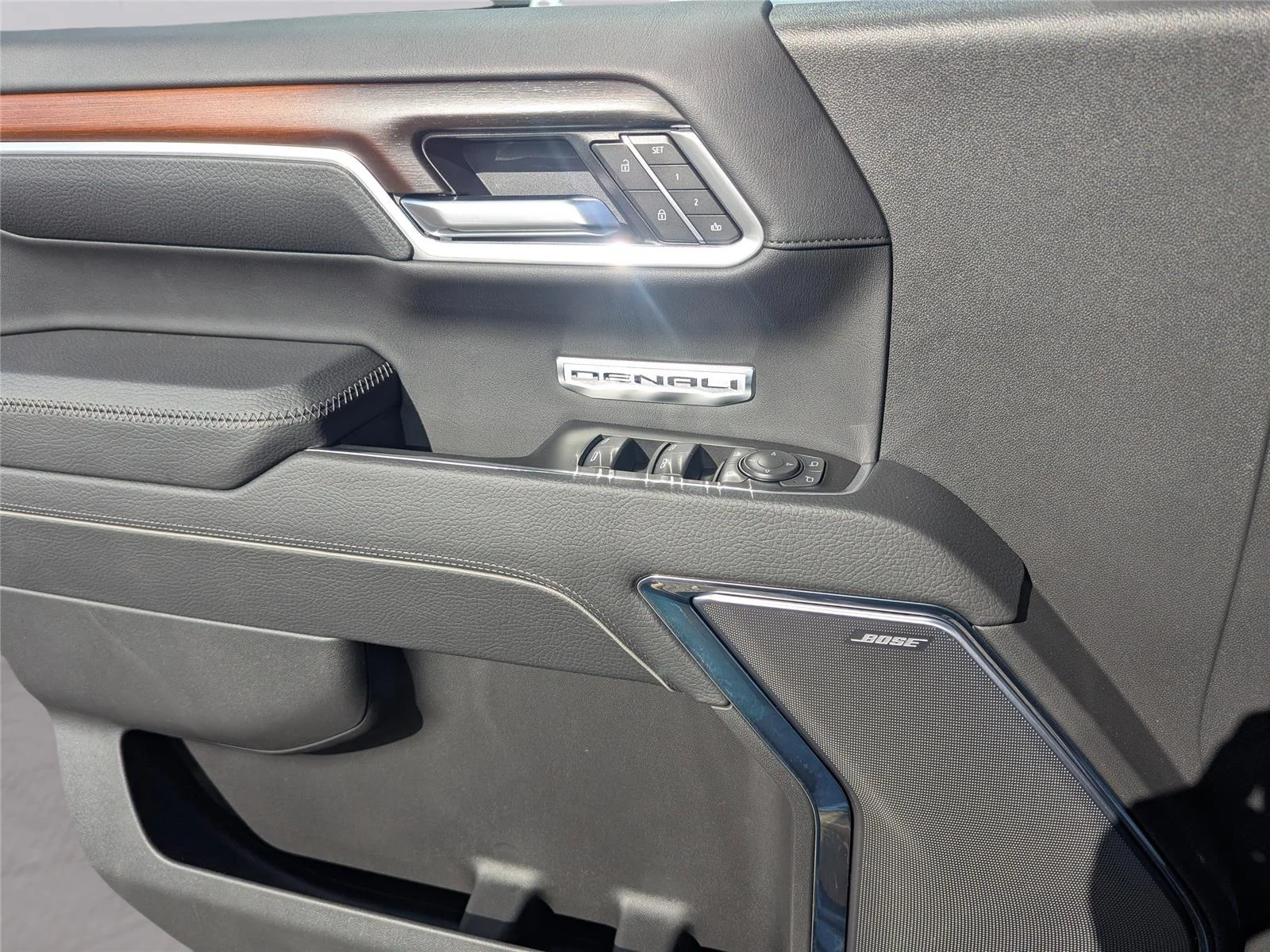 New 2026 Downpour Metallic GMC Denali image 11