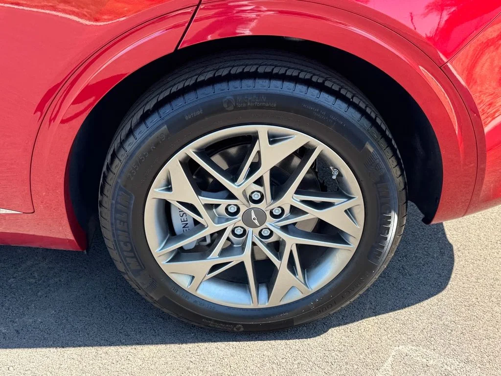 Used 2025 Red Genesis 2.5T image 20