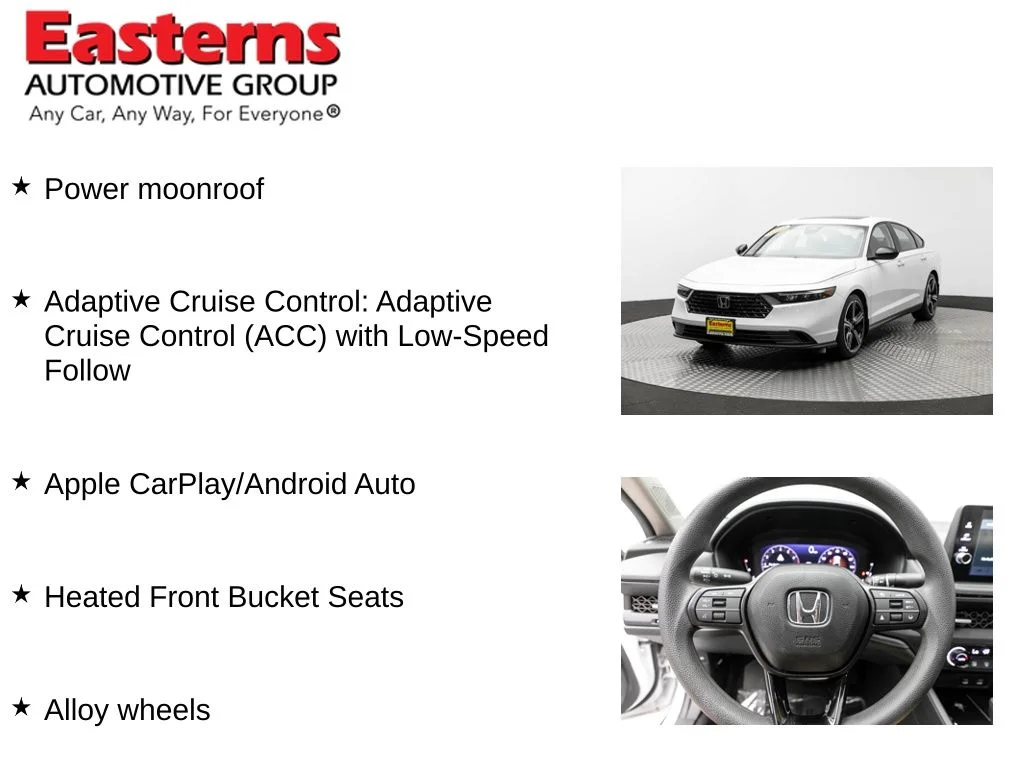 Used 2026 White Honda SE image 11