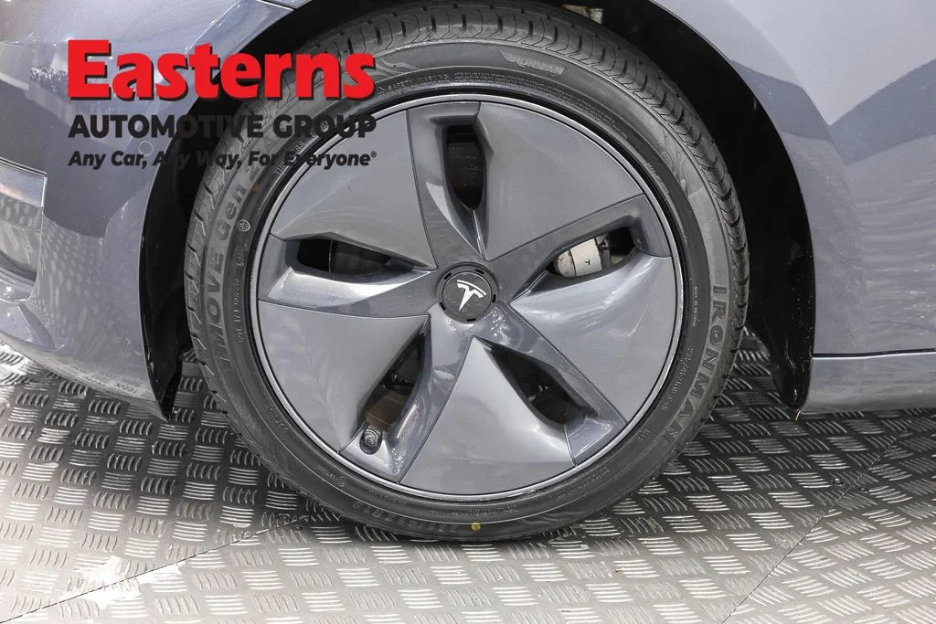 Used 2019 Gray Tesla Long Range image 25