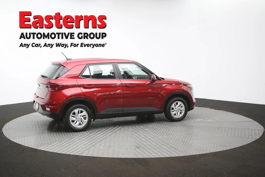 Used 2025 Red Hyundai SE image 41