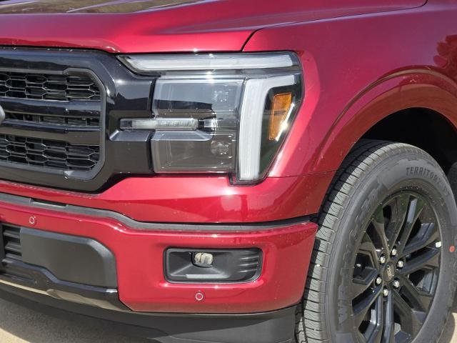 New 2026 Ruby Red Metallic Tinted Clearcoat Ford Lariat® image 25