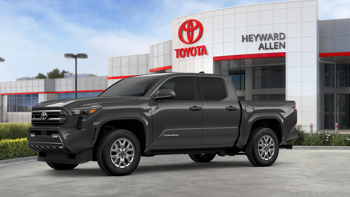 New 2026 Underground Toyota SR5 image 24